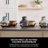 Ninja CRISPi Air Fryer Design Compact 4 en 1, bols 3,8 ou 1,4L FN101EUGY | frire sans huile, rôtir, garder au chaud, refaire dor