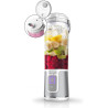 Ninja Blast Blender portable, 530 ml, couvercle résistant aux fuites et bec verseur, mini blender sans fil puissant, rechargeabl