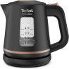 Tefal - Bouilloire électrique Includeo Noire - Ergonomique - 1 L
