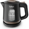 Tefal - Bouilloire électrique Includeo Noire - Ergonomique - 1 L