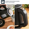 Tefal - Bouilloire électrique Includeo Noire - Ergonomique - 1 L