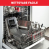 Tefal - Oleoclean - Friteuse semi-professionnelle compacte - 3,5 L - Inox | Friteuse électrique avec huile - Système breveté de 