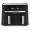 Moulinex - Easy Fry Dual air fryer - 7 programmes - 8,3L - Noir
