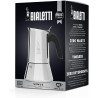 Bialetti - New Venus Induction, Cafetière Expresso en Inox, Adaptée à Tous Les Types de Plaques de Cuisson, 10 Tasses (460 Ml), 