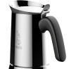 Bialetti Venus Caffettiera in Acciaio Inox, Adatta all'Induzione, Inossidabile, Argento, 6 tasses