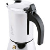 Bialetti 0001698 Cafetière Italienne, Acier Inoxydable, Argent, 2 Tasses
