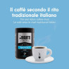 Bialetti 0001698 Cafetière Italienne, Acier Inoxydable, Argent, 2 Tasses