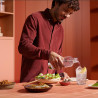 sodastream Classique Premium Bouteille Réutilisable 1L Sans BPA | Métal