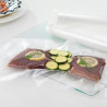 FoodSaver sacs de mise sous vide réutilisables, Sans BPA, 2 rouleaux de sacs (28 cm x 5,5 m), (FSR2802)