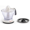 Moulinex - Presse Agrume Électrique Vitapress 0.6 L - Blanc | Machine jus de fruit avec double sens de rotation - Sélecteur de p