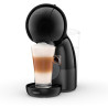 Nescafé Dolce Gusto KP1A3BKA Petit XS, 0.8cl, Noir, Bouton Noir