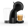 Nescafé Dolce Gusto KP1A3BKA Petit XS, 0.8cl, Noir, Bouton Noir