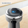 Moulinex - Quickchef+ Mixeur Plongeant avec Hachoir 500 ml - 1000 w | Mixeur doté de la technologie brevetée Powelix pour un mix