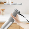Moulinex - Quickchef+ Mixeur Plongeant avec Hachoir 500 ml - 1000 w | Mixeur doté de la technologie brevetée Powelix pour un mix