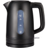 Amazon Basics Bouilloire Électrique 1,7L, 2200 W, Sans BPA avec Base 360°, Arrêt Automatique et Filtre Anti-Calcaire Amovible, N