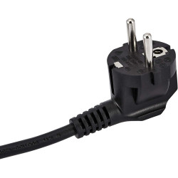 Amazon Basics Bouilloire électrique portable en acier inoxydable - 1.7 Litres, Argenté