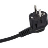 Amazon Basics Bouilloire électrique portable en acier inoxydable - 1.7 Litres, Argenté