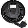 Amazon Basics Bouilloire électrique portable en acier inoxydable - 1.7 Litres, Argenté