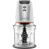 Kenwood CHP61.100WH, Mini Hachoir 500 W, Bol de 0,8 L, Blanc