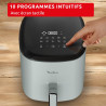 Moulinex - Easy Fry Pop air fryer - 10 programmes - 5 L - Eucalyptus | Friteuse sans huile mono tiroir pour 6 personnes - 10 pro