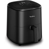 Moulinex - Easy Fry Max air fryer - 10 programmes - 5 L - Noir | Friteuse sans huile mono tiroir pour 6 personnes - 10 programme