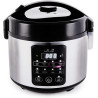 Yum Asia Kumo YumCarb Cuiseur à riz avec bol en céramique et logique floue avancée, (5,5 tasses, 1 litre), 5 fonctions de cuisso