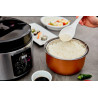 Yum Asia Kumo YumCarb Cuiseur à riz avec bol en céramique et logique floue avancée, (5,5 tasses, 1 litre), 5 fonctions de cuisso