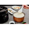 Yum Asia Kumo YumCarb Cuiseur à riz avec bol en céramique et logique floue avancée, (5,5 tasses, 1 litre), 5 fonctions de cuisso