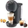 Krups - Nescafé Dolce Gusto Machine à café Genio S Plus - 15 bars - Gris | Cafetiere capsule multi-boissons - Espresso Boost int