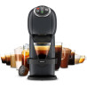 Krups - Nescafé Dolce Gusto Machine à café Genio S Plus - 15 bars - Gris | Cafetiere capsule multi-boissons - Espresso Boost int