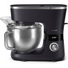 Philips Robot multifonction 7000 ProKnead, 1000W, 8 vitesses, 5,5L | Robot pâtissier avec mélangeur Perfect Fit, minuteur LED in