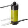 Tefal - Hachoir manuel 5 secondes 900 ml avec lames en acier inoxydable | Mixer - Hacher et préparer des purées onctueuses - Sys