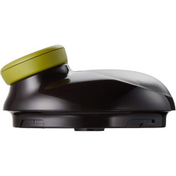 Tefal - Hachoir manuel 5 secondes 900 ml avec lames en acier inoxydable | Mixer - Hacher et préparer des purées onctueuses - Sys