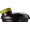 Tefal - Hachoir manuel 5 secondes 900 ml avec lames en acier inoxydable | Mixer - Hacher et préparer des purées onctueuses - Sys