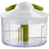 Tefal - Hachoir manuel 5 secondes 500 ml - Système breveté | Système breveté pour hacher rapidement vos aliments en cuisine - La