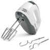 Tristar Batteur, 5 Vitesses Réglables, 200W, Design Ergonomique, Fouets et Crochets Inox, Pièces Compatibles Lave-Vaisselle, San