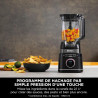 Ninja Detect Power Blender Processor Pro 3-en-1, mixeur 1200W TB401EU | bol à mélanger, lame malaxeur, gobelet individuel, récip