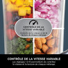 Ninja Detect Power Blender Processor Pro 3-en-1, mixeur 1200W TB401EU | bol à mélanger, lame malaxeur, gobelet individuel, récip