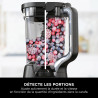 Ninja Detect Power Blender Pro & Single Serve 2-en-1, 1200W TB301EU | mixeur avec récipient 2L, 2 gobelets individuels, mixeur p