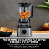Ninja Detect Power Blender Pro 1200W, récipient 2L, noir TB201EU | (1900ml de capacité maximale de liquide), mixeur puissant pou