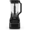 Ninja UltraCrush Mixeur Blender, 3 réglages de vitesse, 1,9L BP201EU | mode manuel Pulse (Impulsion), grande carafe à capacité d