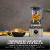 Ninja Detect Power Blender Processor Pro 3-en-1, mixeur 1200W TB401EUSTGD | bol à mélanger, lame malaxeur, 3 gobelets individuel