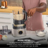 Ninja Detect Power Blender Processor Pro 3-en-1, mixeur 1200W TB401EUSTGD | bol à mélanger, lame malaxeur, 3 gobelets individuel