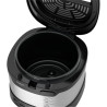 Tefal - Friteuse Uno M Capacité pour - 1 kg - 4 personnes - Inox | Friteuse électrique avec huile pour 4 personnes - Thermostat 