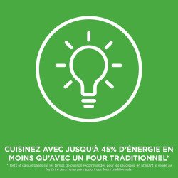 Ninja Foodi FlexDrawer Air Fryer 2 Compartiments, 10,4L, 7 en 1 AF500EUSD | Séparateur Amovible Grande Capacité de 10.4L, Air Fr