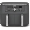 Ninja Air Fryer Dual Zone MAX numérique, Friteuse à air chaud, 6en1 DZ400EU | grande capacité, 9,5 L, Sans huile, Air Fry, Crous