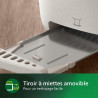 Philips Grille-pain Édition Eco Conscious, 2 Fentes, 8 Réglages, Réchauffe-Viennoiseries, Décongélation, Fabriqué à partir d'Hui