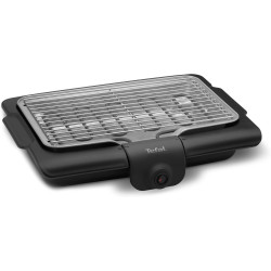 Tefal - EasyGrill - Barbecue Électrique de table - 4 personnes - 2100W | Barbecue électrique de table capable de réaliser des gr