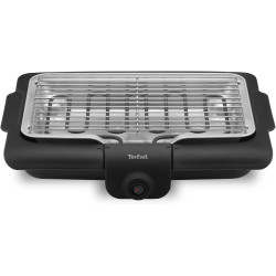 Tefal - EasyGrill - Barbecue Électrique de table - 4 personnes - 2100W | Barbecue électrique de table capable de réaliser des gr
