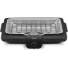 Tefal - EasyGrill - Barbecue Électrique de table - 4 personnes - 2100W | Barbecue électrique de table capable de réaliser des gr